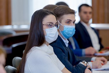 Молодежь двух государств объединится по трем проектам